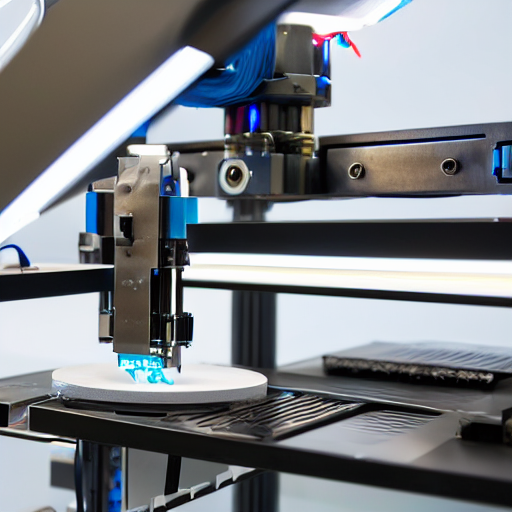 Conceptual image representing rapid R&D prototyping